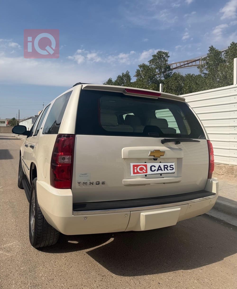 شيفروليه تاهو